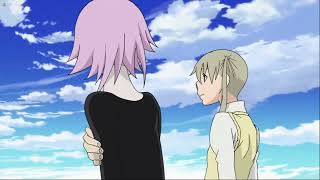 Soul Eater  Crona and Maka talk [upl. by Kcirded]