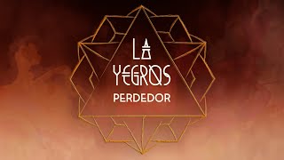 La Yegros  Perdedor Official Audio [upl. by Ajan]