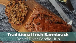 Traditional Irish Barmbrack [upl. by Otrebmuh925]