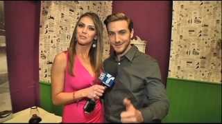 Acceso Total Entrevista con Eugenio Siller 22mov [upl. by Lledor46]