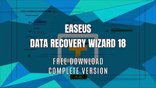 How to Download amp Install EaseUS Data Recovery 2024  Latest Version EaseUS Data Recovery Wizard 18 [upl. by Eelahc557]