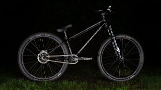 DREAM BUILD MTB  DARTMOOR QUINNIE  ASMR [upl. by Naivat]