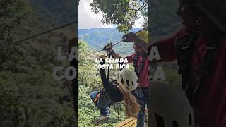 Zipline park Costa Rica la chimba costarica puravida travel reisen [upl. by Ylrehc]