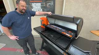 New Traeger Ironwood XL Overview [upl. by Patrick]