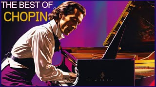 The Best of Chopin solo piano [upl. by Oneida186]