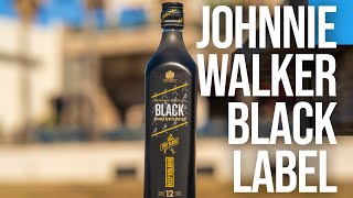 EP54 Johnnie Walker Black Label Review [upl. by Skippie547]