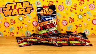 Star Wars Force Bands UNBOXING 065 [upl. by Pernas442]