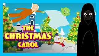 THE CHRISTMAS CAROL  CHRISTMAS STORY  CHRISTMAS  BEDTIME STORY FOR KIDS [upl. by Priestley196]