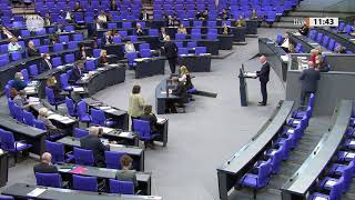 Corona Gegen diese Impfinszenierung – Rede im Bundestag [upl. by Gabriell]