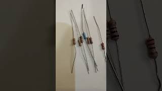 How to read a resistor color code [upl. by Enyt]