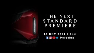 The New Myvi The Next Standard [upl. by Rimidalg]