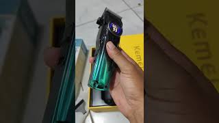 Kemei km 2279 clipper 8 watt power [upl. by Akienahs]