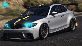 EL BMW DE JUCA  GTA5 CARRERAS CLANDESTINAS  TheAxelGamer [upl. by Gierk381]