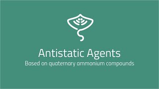 Antistatic Additives by Deuteron [upl. by Fonseca]