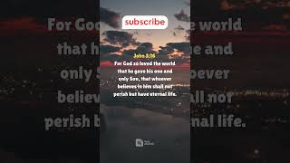 Is your favorite Bible verse in this video [upl. by Nej]