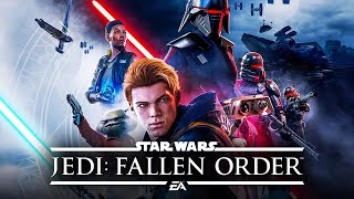 Star Wars  Jedi  Fallen Order  Partie 3 [upl. by Morrissey]