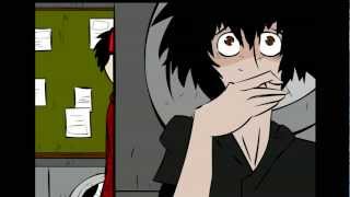 17 TDRShort Story animationLily Antibullying horror story [upl. by Kassie385]