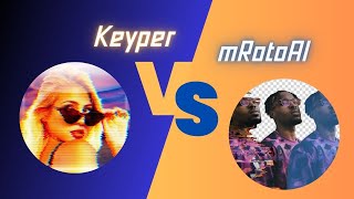 Which FCP Rotoscoping Plugin Is Better Keyper Vs mRotoAI [upl. by Ainslie]