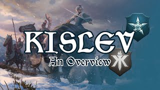 KISLEV  An Overview [upl. by Naujad]