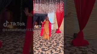 Kanwal dance performance wedding video viral video birthdayparty love sistroligy weddingdance [upl. by Mychael]