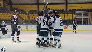 Seton Hall Prep Hockey vs Pingry NJSIAA Playoffs [upl. by Alemap]