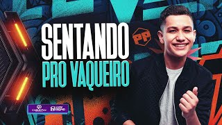 SENTANDO PRO VAQUEIRO  Pedrinho Forrozeiro  Áudio Oficial [upl. by Delos478]