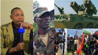 UPDATE IGOMA IBINTU BIRAHINDUTSE URWANDA RUHAYE GASOPO CONGO M23 ITANGAJE INGAMBA ZITEYE UBWOBA [upl. by Abixah]