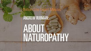 About Naturopathy [upl. by Nilde148]