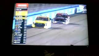 Ty Majeski wins the race and is the 2024 NASCAR truck series champion at Phoenix [upl. by Pond]