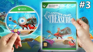 Another Crabs Treasure Un crab Bien Zehef Xbox Series X FR 3 [upl. by Namdor]