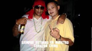 Descansa En Paz Chino Ñengo Flow Ft Arcangel [upl. by Reiko]