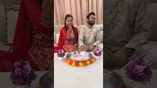 Shadi Ki Rasam Jeetne P Mila Gift 😍 minivlog sanjhalikavlog shadi vlog trending [upl. by Puto771]