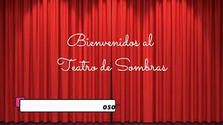 Teatro de Sombras para Niños La oruga y la Mariposa [upl. by Kally]