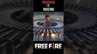 GYAN BHAI VS RAISTAR 💀😂3O shortsfeed freefire foryou foryoupage comedy SAIYANGAMERS [upl. by Unni634]