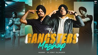 The Gangsters Mashup  Sidhu Moose Wala X Shubh  DJ Sumit Rajwanshi  SR Music Official [upl. by Llib]