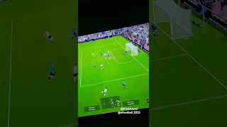 Best efootball 2025 Goal [upl. by Longo]