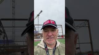 Texas Tech Football Joey McGuire Spring Ball Week One Quick Reaction  March 24 2024 [upl. by Sikleb463]