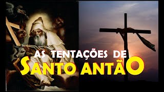 SANTO ANTÃO  O monge de Deus [upl. by Lyrred365]