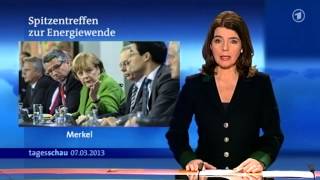 tagesschau 2000 Uhr 07032013 [upl. by Rudolf]