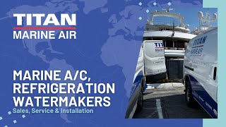 Titan Marine Air Presentation [upl. by Octavla951]