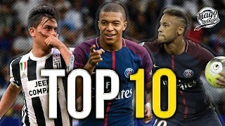 TOP 10 Future Ballon DOr Winners ● 2018 HD [upl. by Adnolrehs874]