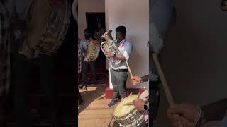 Soth viduvathu song 🎶 tamil tamilsong surya vijay thalapathy suryaactor drums subscribe [upl. by Inalial]