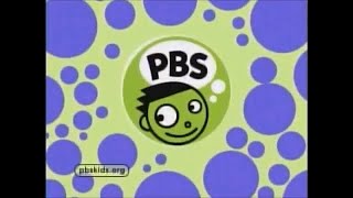 PBS Kids Ident 2000  Dash [upl. by Oniliuqnart]