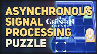 Asynchronous Signal Processing Genshin Impact [upl. by Bittner]