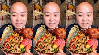 ASMR MUKBANG FOOD  Eat deliciously every day 161 [upl. by Errised109]