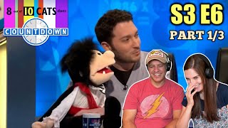 8 Out of 10 Cats Does Countdown  S3 E6 Part 13 REACTION [upl. by Telracs]