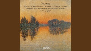 Debussy Préludes Book 1 CD 125 VIII La fille aux cheveux de lin [upl. by Anyad]