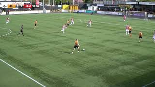 Alloa vs Hamilton  cinch League 1  27th April 2024 [upl. by Jacquet88]