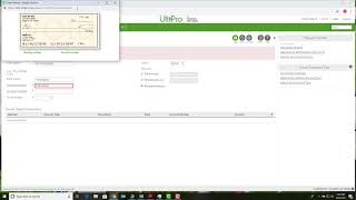 How to Add or Change Direct Deposit in UltiPro [upl. by Neik]