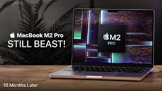 M2 Pro MacBook — Should You Buy After M3 Air Release 18 Months LongTerm Review [upl. by Baxy]